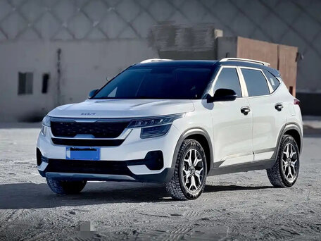 Kia KX3