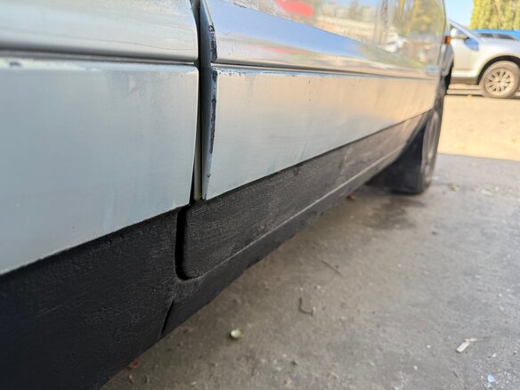 2005 Lada (ВАЗ) 2113, серебристый, 80000 рублей - вид 7