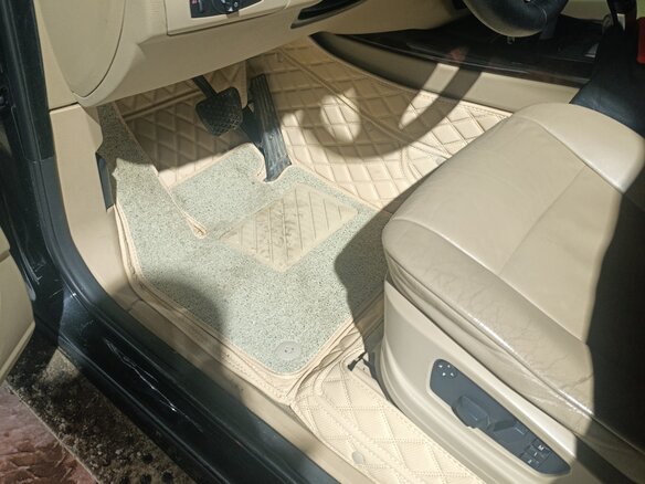 2008 BMW X5 3.0si II (E70), чёрный - вид 12