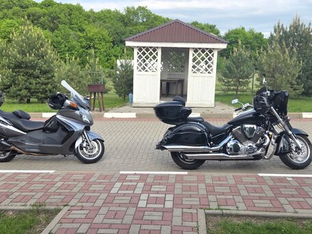 2008 Suzuki Burgman (SkyWave) 650, серый, 380000 рублей, вид 4