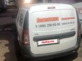 2016 Lada (ВАЗ) Largus I, белый, 415000 рублей - вид 1