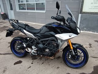 Yamaha Tracer 900