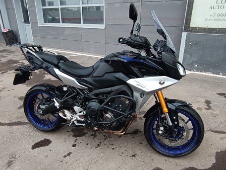 2019 Yamaha Tracer 900, серый, 1030000 рублей, вид 1