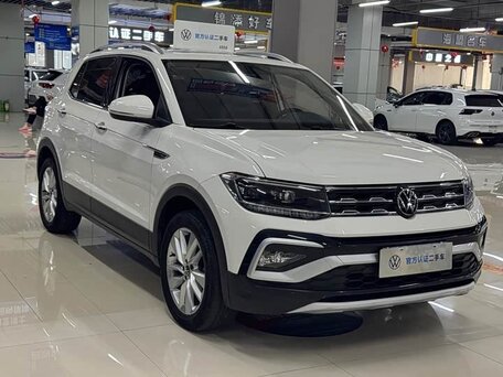 Volkswagen T-Cross I (China Market)