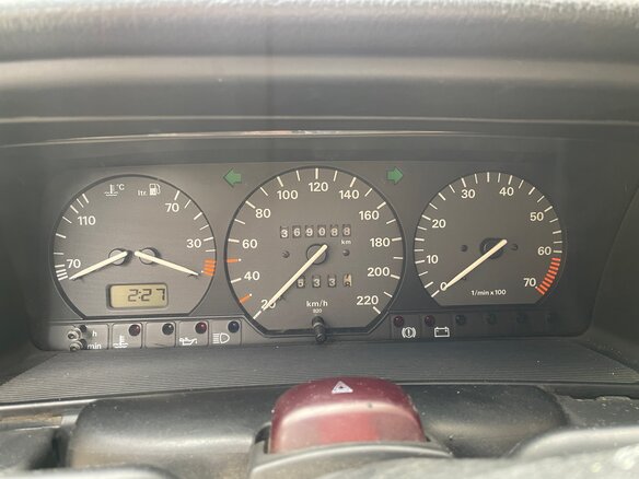 1994 Volkswagen Passat B4, чёрный, 120000 рублей - вид 18
