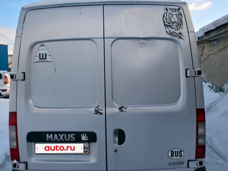 2008 LDV Maxus, серый, 600000 рублей, вид 2