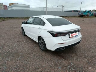 2023 Omoda S5, белый, 1023000 рублей, вид 4