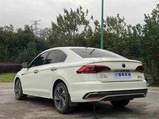 2023 Volkswagen Bora IV (China Market) Рестайлинг, белый, 1290000 рублей, вид 4