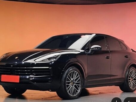Porsche Cayenne III