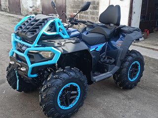 2026 CFMoto CFORCE 1000 MV, серый, 1649900 рублей, вид 1