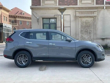 2026 Nissan X-Trail III Рестайлинг 2, серый, 2520000 рублей, вид 3