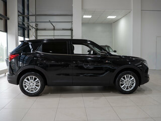 2025 KGM Korando, чёрный, 3395000 рублей, вид 4