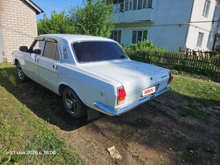 1991 ГАЗ 24 «Волга» 2411 II (2410), серый, 400000 рублей, вид 3