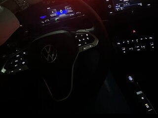 2021 Volkswagen Taos I, оранжевый, 2700000 рублей, вид 4
