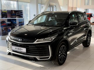 2026 Belgee X50+, чёрный, 2799990 рублей, вид 3
