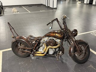 Harley-Davidson Night Train