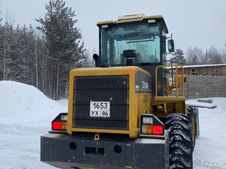 2018 XGMA XG931N, 3000000 рублей, вид 3
