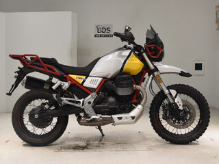 2022 Moto Guzzi V85 TT, белый, 800000 рублей, вид 1