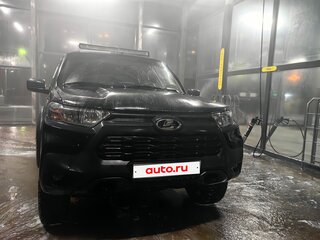 2024 Lada (ВАЗ) Niva Travel I, зелёный, 1270000 рублей, вид 2