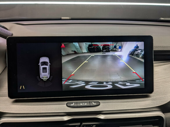 2023 Geely Coolray I, белый - вид 23