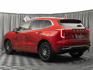2023 Haval Jolion I, красный, 1920000 рублей, вид 4