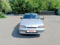 2006 Lada (ВАЗ) 2114, серебристый - вид 1