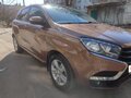 2017 Lada (ВАЗ) XRAY I, коричневый, 700000 рублей - вид 8
