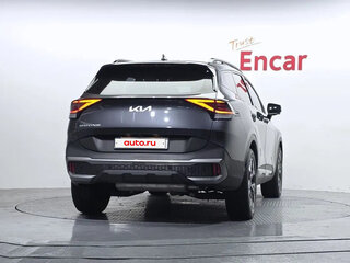 2022 Kia Sportage V, серый, 2200000 рублей, вид 4
