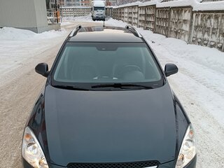 2007 Kia Ceed I, серый, 830000 рублей, вид 4