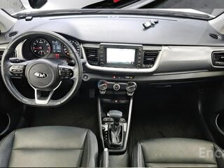 2019 Kia Rio IV (Global market), белый, 1250000 рублей, вид 5