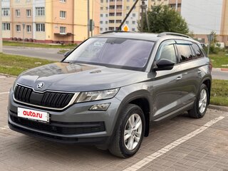 2018 Skoda Kodiaq I, серый, 2199000 рублей, вид 1