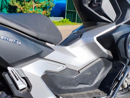 2024 VMC (Vento) Jet, чёрный, 110000 рублей, вид 4