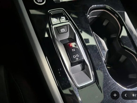 2025 Audi A5 III (B10), синий, 6250000 рублей - вид 8