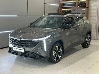 2026 Geely Cityray, серый, 3299990 рублей, вид 3
