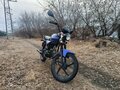 2022 Motoland Alpha, синий, 62000 рублей - вид 1