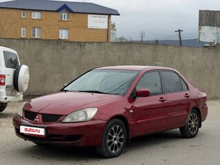 2009 Mitsubishi Lancer Classic IX Рестайлинг, красный, 350000 рублей, вид 1