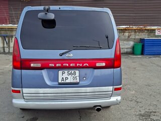 2000 Nissan Serena II (C24), синий, 530000 рублей, вид 4