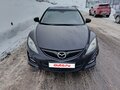 2011 Mazda 6 II (GH) Рестайлинг, чёрный, 920000 рублей