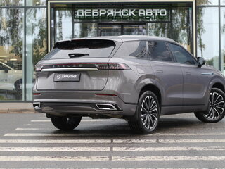 2024 Jaecoo J8, серый, 3540000 рублей, вид 3