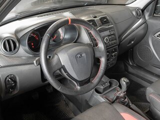 2025 Lada (ВАЗ) Granta Sport I Рестайлинг, чёрный, 1319658 рублей, вид 5