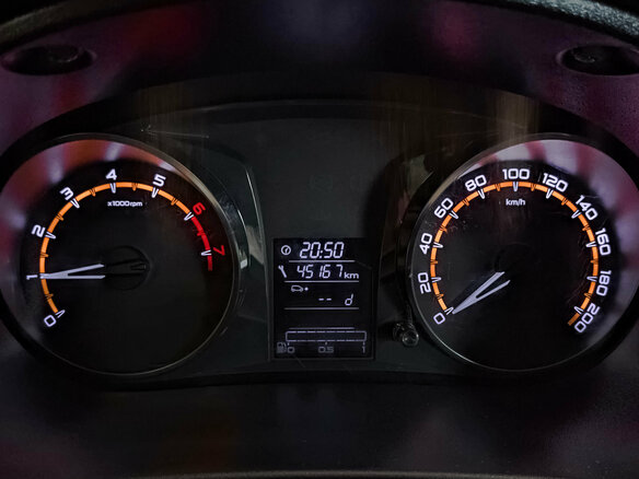 2023 Lada (ВАЗ) Granta I Рестайлинг, белый - вид 12