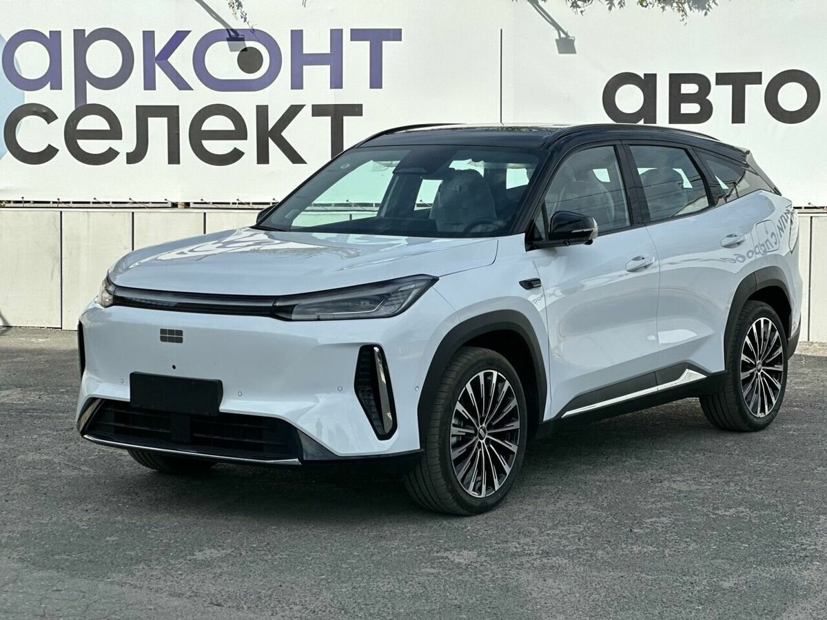 Открыть фотографии: Geely Galaxy M7