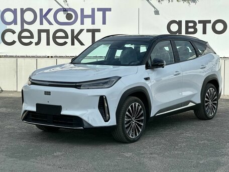 Geely Galaxy M7