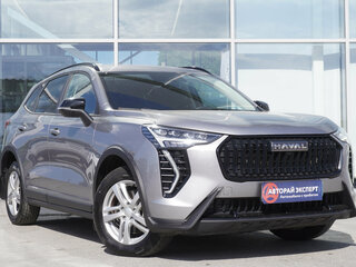 2024 Haval Jolion I Рестайлинг, серый, 1955000 рублей, вид 3