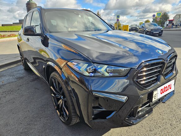 2021 BMW X5 30d IV (G05/G18), чёрный, 6200000 рублей - вид 15