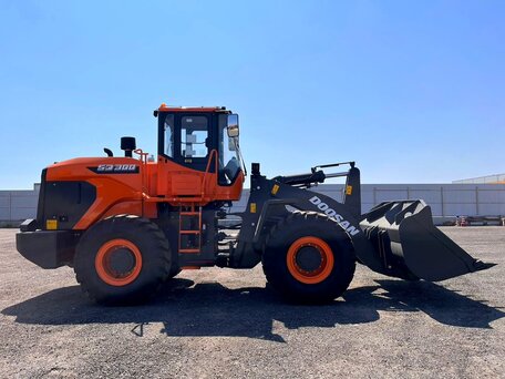2023 Develon SD300, оранжевый, 8600000 рублей, вид 3