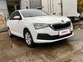 2021 Skoda Rapid II, белый - вид 2