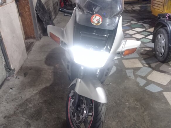 1995 Honda ST 1100, серебристый, 360000 рублей - вид 9
