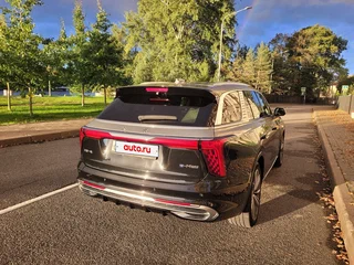 2021 Hongqi E-HS9 99 kWh, чёрный, 4490000 рублей, вид 5