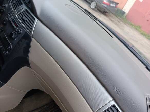 2005 Chrysler Pacifica CS, серый, 490000 рублей - вид 7